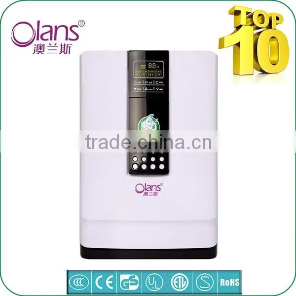 Portable Air Purifier Hepa Filter Air Cleaner photo-2
