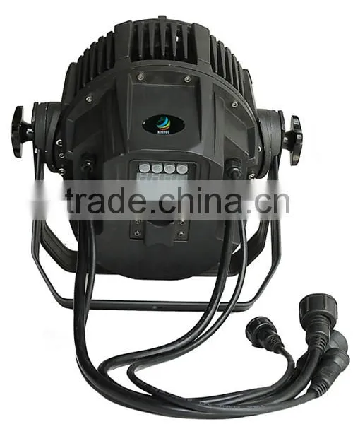 LED Par Can Lights 54 3w LED Waterproof Par Light for 2015 photo-2