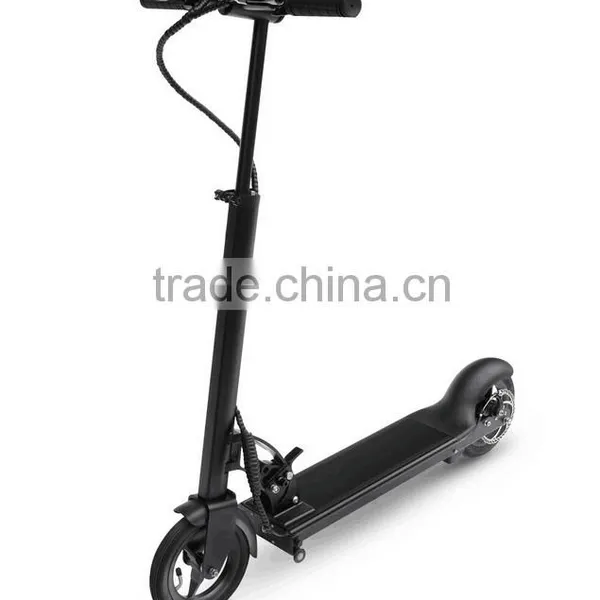2016 New Adult Push Scooter for Sale (CE Approved) With 3 Inch Display and 300W