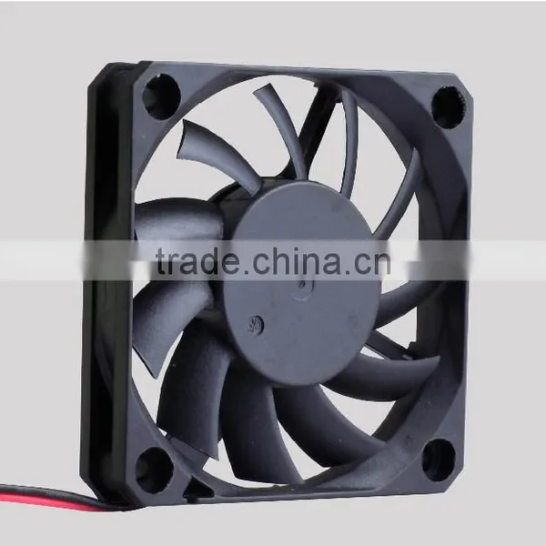 Alseye CB1501 Manufacturer 60*60*10mm 12v dc Axial Fan photo-3