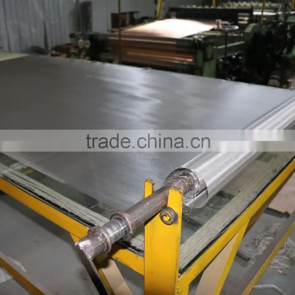 Welded Stainless Steel Wire Mesh Fencing