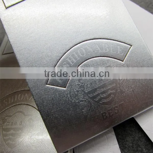 Vogue Designed Branded Paper Tag For Jeans photo-4