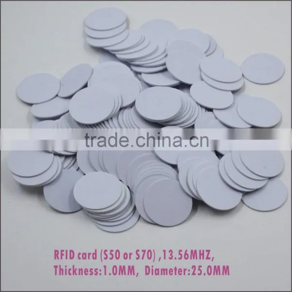 Newest Fashion Silicone Wristband RFID ID Bracelet for Access Control photo-4