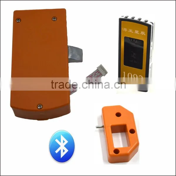 Automatic Operation Bluetooth Smart Mobile Control Door Lock photo-4