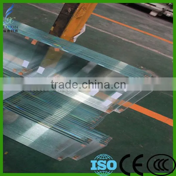 Float Clear Tempered Glass Manufacturer photo-4
