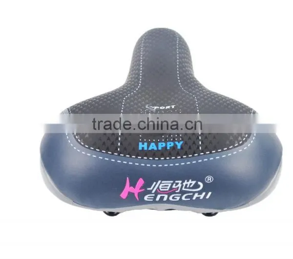 Hot Sale New Arrivel High Quality Wholesale Price Comfortable Leather Electric Bicycle Saddles Bicycle Parts photo-4