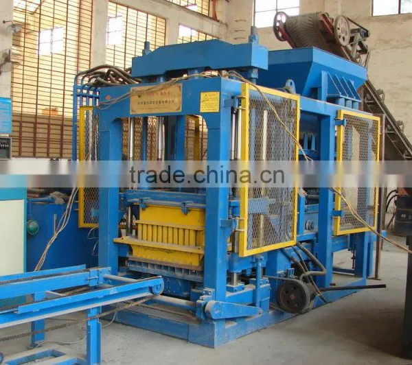 Hot Sale Cement Brick Block Making Machine Price,cement Brick Machine,cement Block Machine for Sale photo-4
