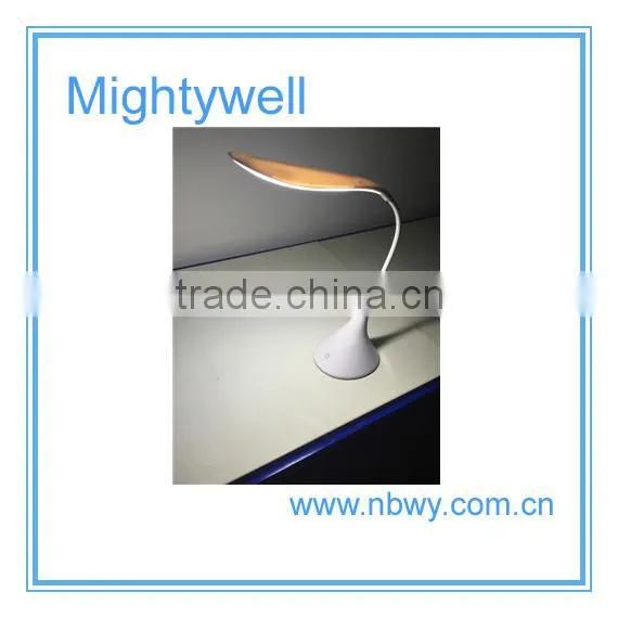 120 Lumen 12 Dimmable SMD Sensor Touch SWAN Flex-Neck Desk Lamp photo-2