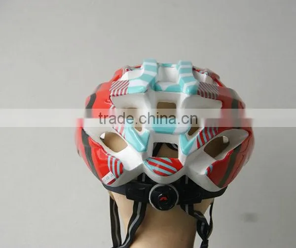 New Design Wholesale Colorful Bike Fancy Helmet photo-2