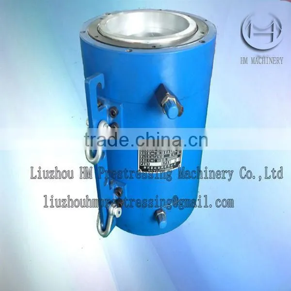 YDC2000-200 Series Lightweight Hydraulic Core-through(stressing)prestress Jack