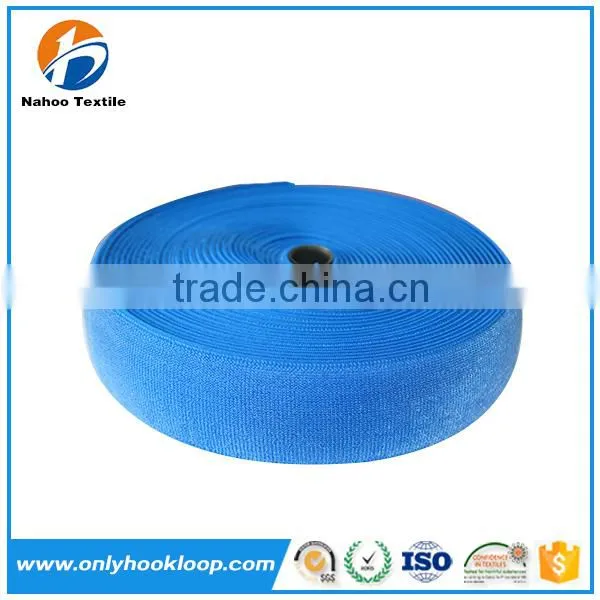 Nylon medcial elastic loop tape, custom elastic loop tape