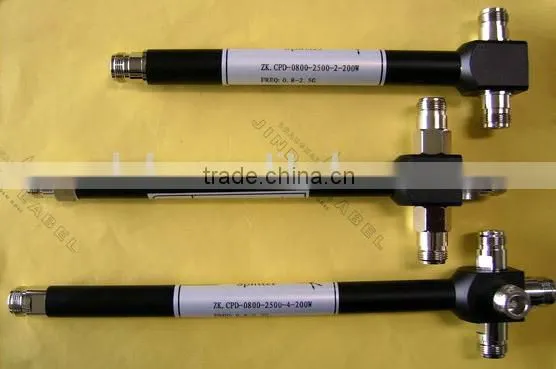 RF Power Splitter