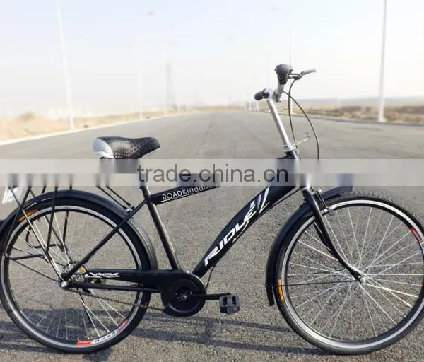 Lightweight RVs 26-Inch Single-Pedal Bike On Their Own Men Cutter Ring Vintage Car Sell Like Hot Cakes! photo-3