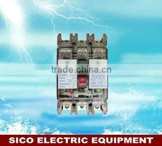 MCCB/circuit Breaker/Moulded Case Circuit Breaker