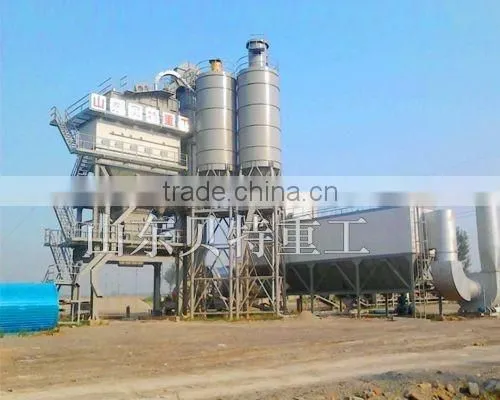 LB 2500 Asphalt Mixing Plant photo-3