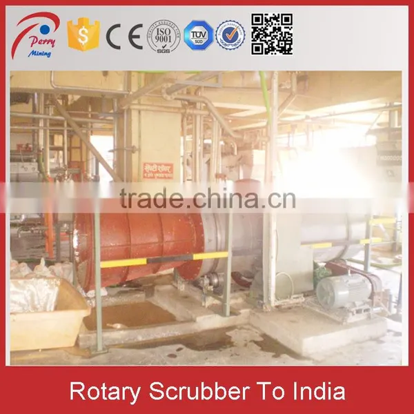 RXT1545 Model Diamond Gold Scrubbers Washing Rotary Scrubber photo-4