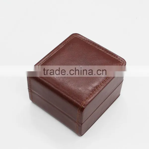 Fine pu Leather Watch Box Delicate Watch Case photo-6