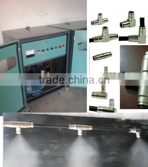 Mist System ,fog Machine ,mist Line High Pressure Mist Line photo-3