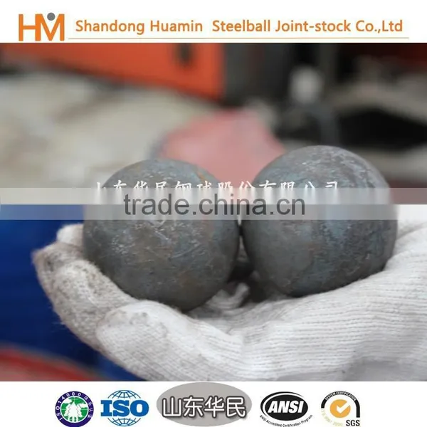 Carbon Steel Ball for SAG Mill