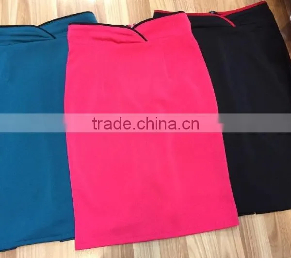 Factory Price Form Thailand Clothing Manufactures, Long Skirt From Thailand Wholesale Clothing With Cool Desings photo-2