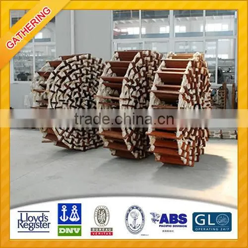 Emergency Escape Folding Ladder /Embarkation Ladder