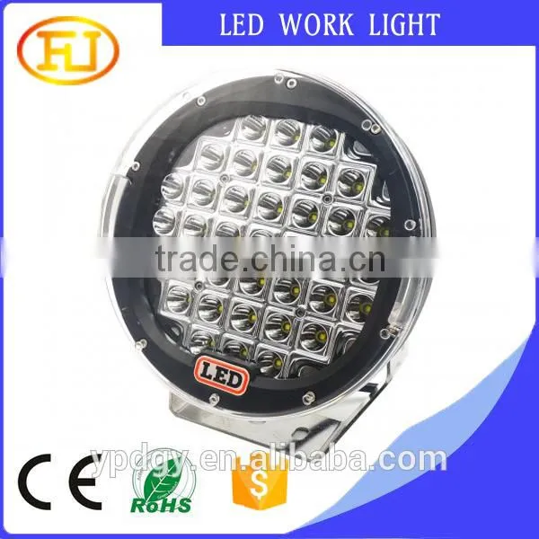 37pcs*5w /185w Led Driving Light Spot 185w Led Work Light LED Headlight Offroad Jeep Truck Car Headlight Led photo-2
