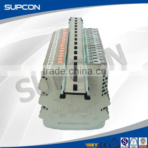 Intrinsic Safety Barriers DIN35 Standard Rail HD5500 Series Case Thin to 12.5mm photo-3