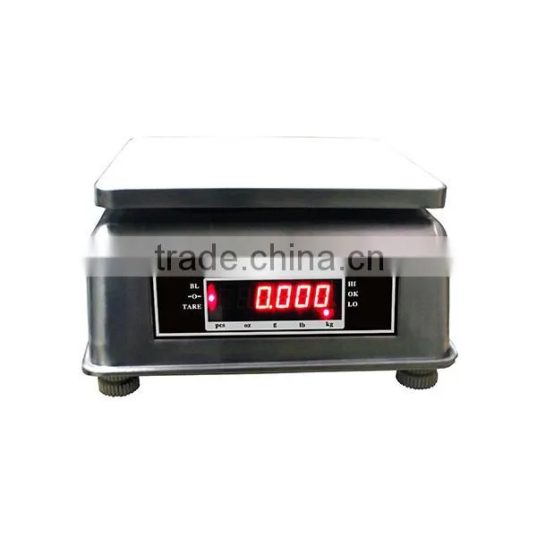IP68 Water Resistance Electronic Weight Scale for Food Insustry Use photo-2