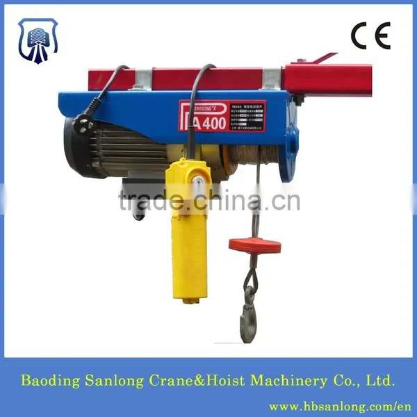 100KG Lifting Hoist Electric Winch