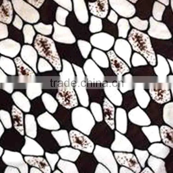 Fast Delivery New Environmental Protection 100% Polyester Chinese Cashmere Fabric