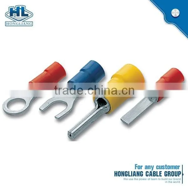 PTV Pin-shaped Pre-insulating Cable Terminal/ Insulated Terminals/terminal Connector photo-4