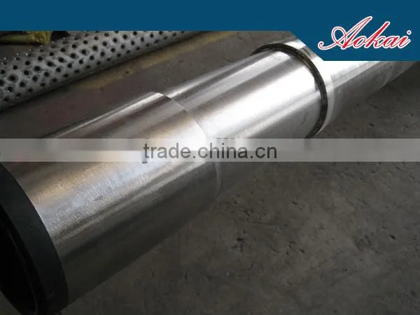 6 5/8 Johnson Pipe Based Wedge Wire Oil Well Filter for Water Well photo-3