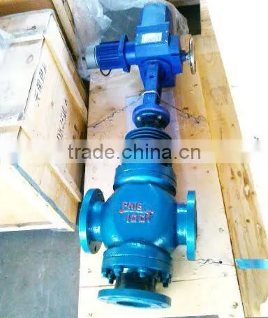 Flow Control Valve for Heat Exchanger Application photo-2