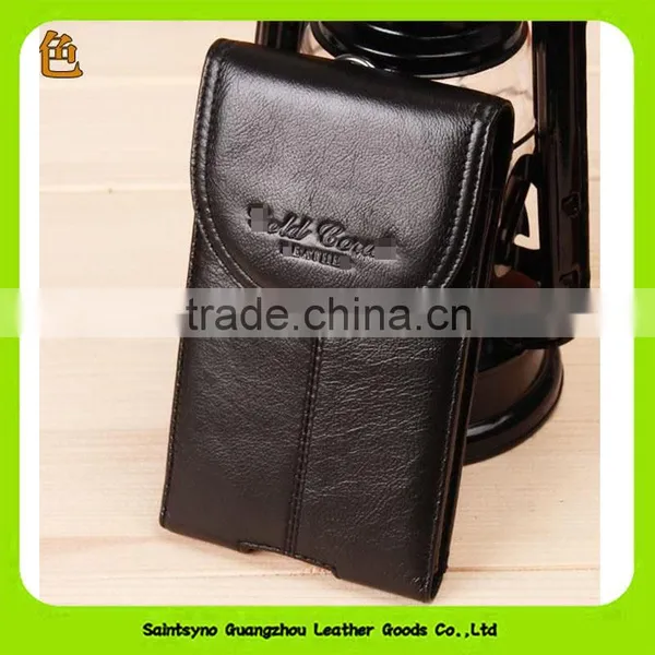 16152 China Supplier Low Price Mobile Leather Case