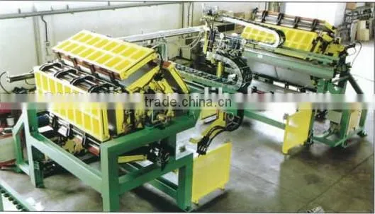 Refrigerator Machine:China Sunmine Multi Station Refrigerator Rotary Door Foaming Machine Equipment photo-6