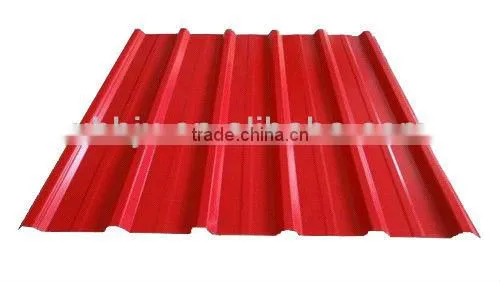 Corrugated Steel Sheet