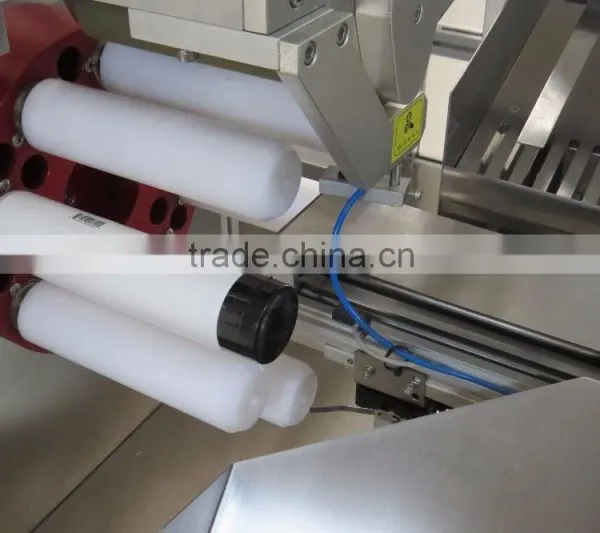 ZHTB60 Automatic Cosmetic Tube Labeller photo-4