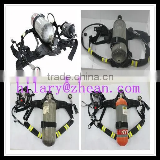 FIREFIGHTING EQUIPMENT/SCBA