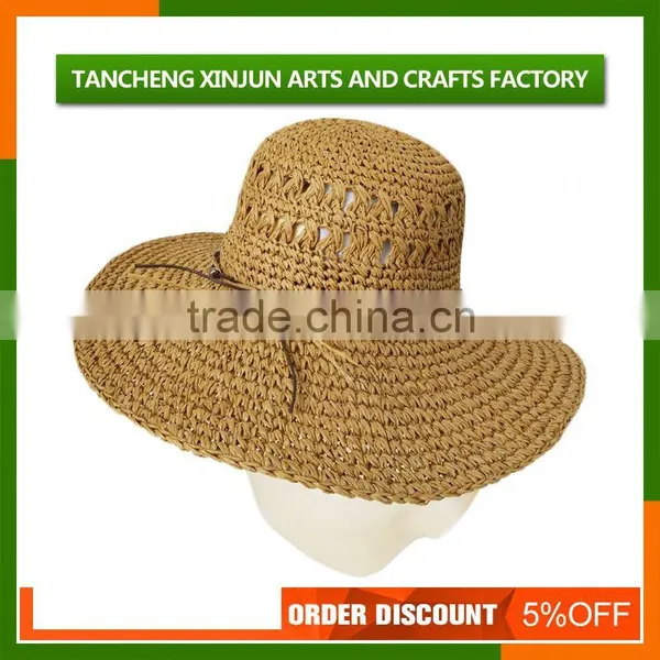Wholesale Beach Fashion Straw Hat photo-4