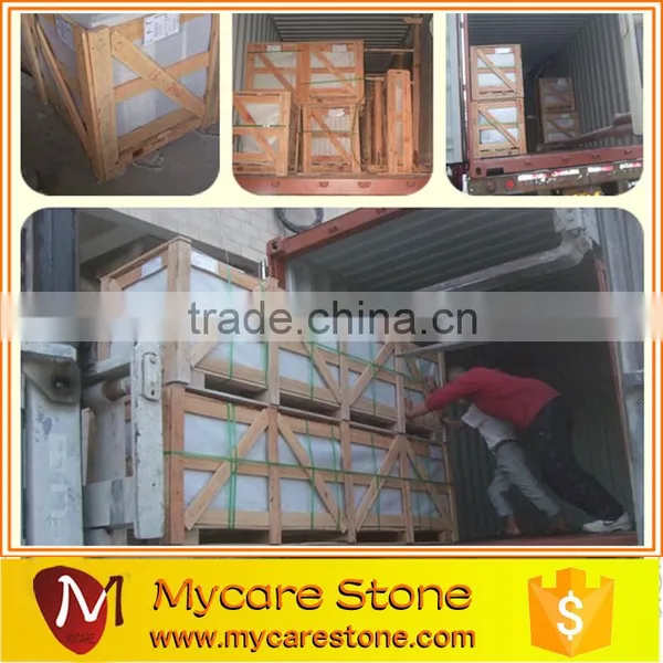 Professional Polished Modern Different Type Natural Stone Vanity Top photo-6