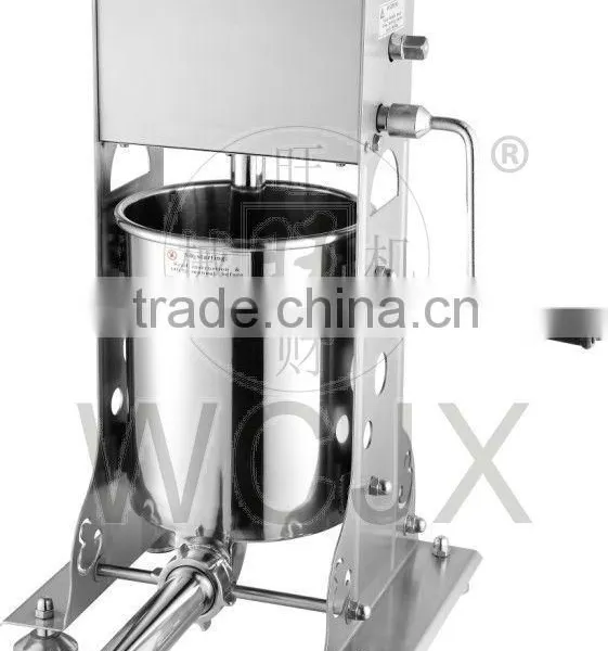 Stainless Steel Sausage Stuffer/sausage Filler/sausage Filling Machine photo-2