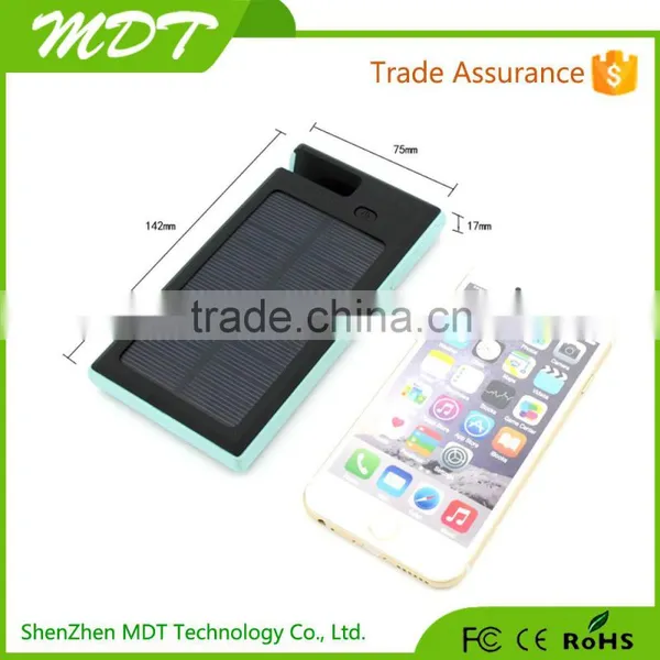 High Capacity 12000mAh/15000mAh Portable Mobile Phone Charger for Samsung/Iphone and Other Smartphones photo-2