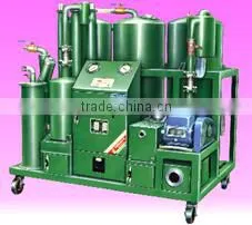 Lubricating oil purifier Hydraulic Oil Cleanning Machine Mechanical Oil Machine