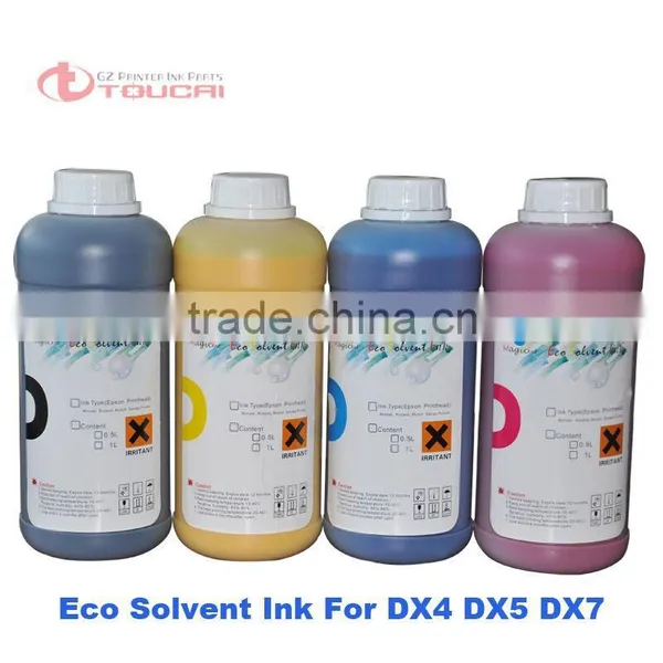 Good Printing Magic Eco Solvent Ink for Roland Printer photo-2