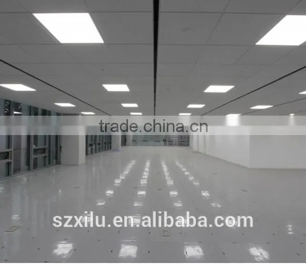 High Quality Dimmable Surface Mounted Square 600x600 60w Led Panel Light photo-6