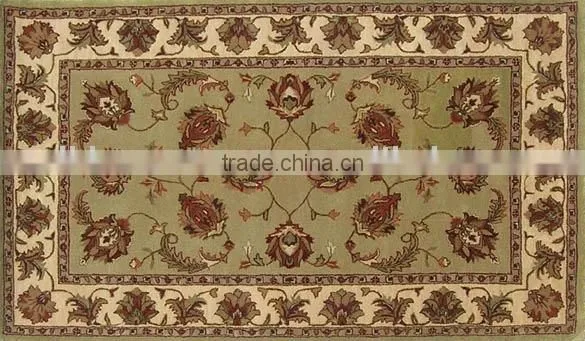 Hand Tufted rug