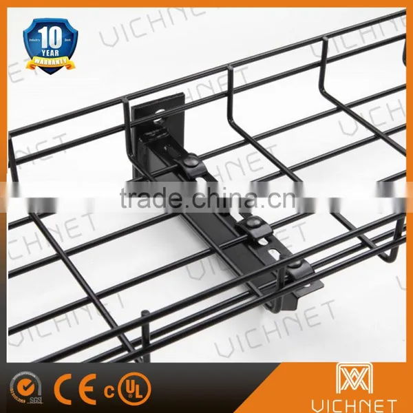 Data Center UL CE Certificated 10 Years Warranty Basket Mesh Cable Tray photo-2