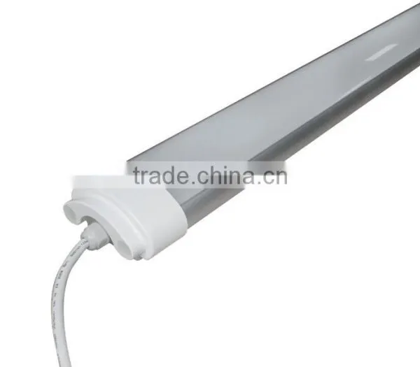 IP65 Waterproof Led Lights Radar Sensor IP65 Waterproof Led Batten Light Led Waterproof Batten Radar Sensor Light 36W 1200mm photo-5