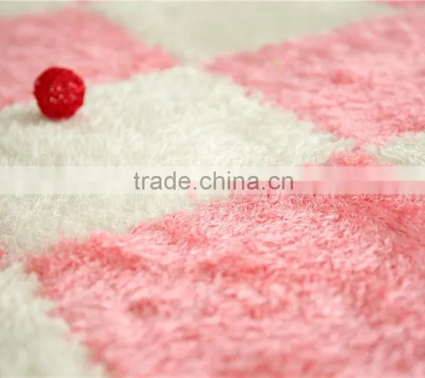 EVA Foam Washable Indoor Floor Mat Fabrics Textiles photo-3
