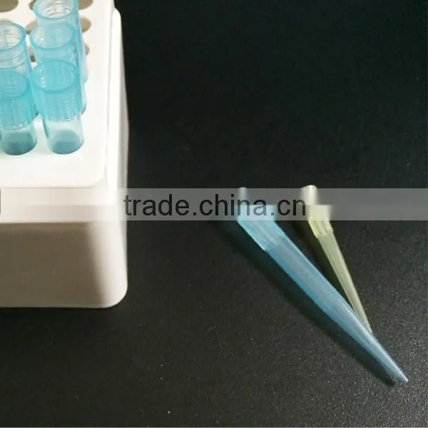 Medical Lab Consumables Plastic Disposable Pipettes Tips photo-3